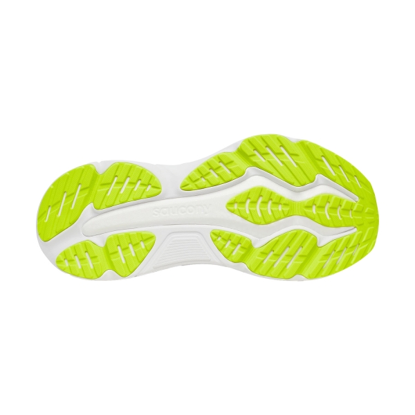 Saucony Hurricane 25 - Lapis/Citron