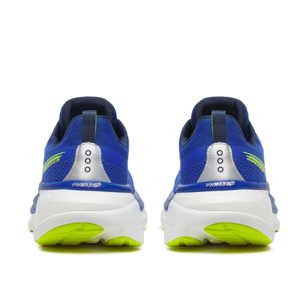 Saucony Hurricane 25 - Lapis/Citron