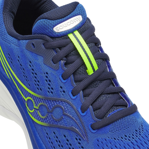 Saucony Hurricane 25 - Lapis/Citron