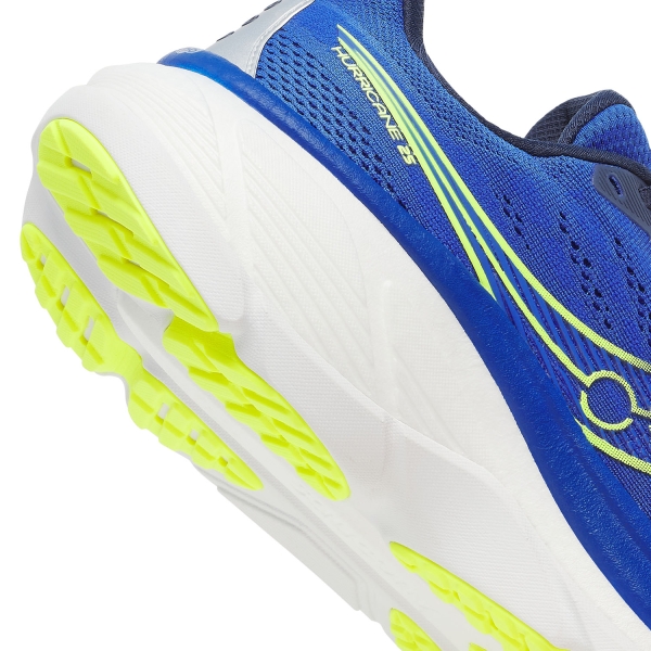 Saucony Hurricane 25 - Lapis/Citron