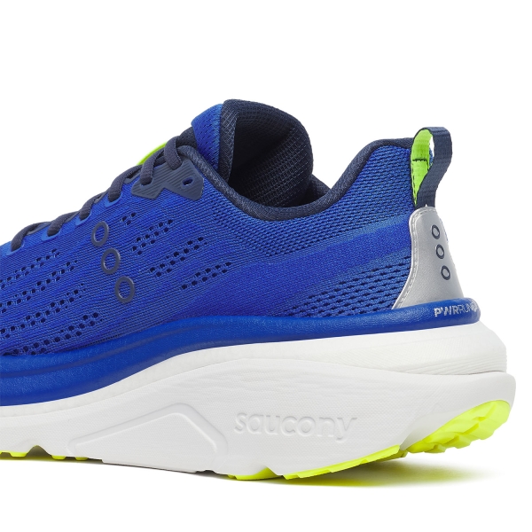 Saucony Hurricane 25 - Lapis/Citron