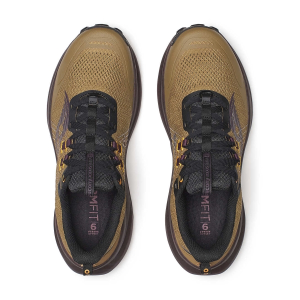 Saucony Xodus Ultra 4 - Kodiak/Wine