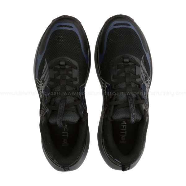Saucony Xodus Ultra 4 - Black/Navy