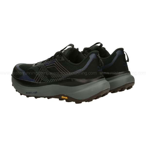 Saucony Xodus Ultra 4 - Black/Navy