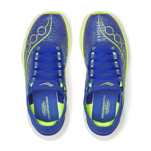 Saucony Endorphin Elite 2 - Lapis/Citron