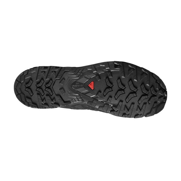 Salomon XA Pro 3D V9 GTX Wide - Black/Phantom/Pewter