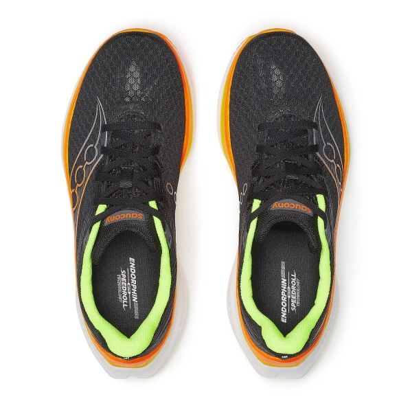 Saucony Endorphin Speed 5 - Black/Vo2