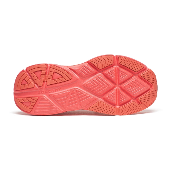 Saucony Guide 18 - Salmon/Coral