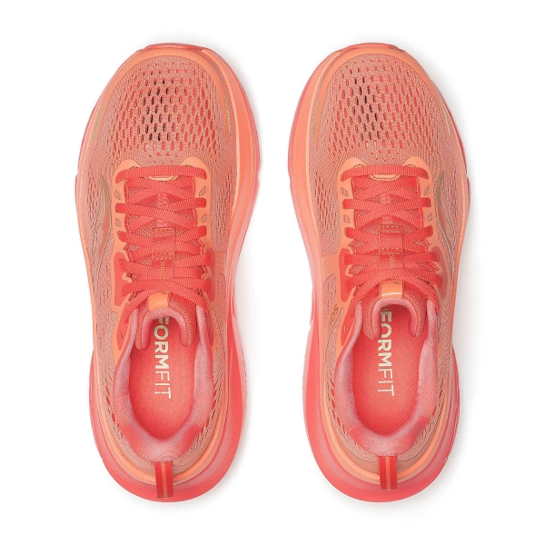 Saucony Guide 18 - Salmon/Coral