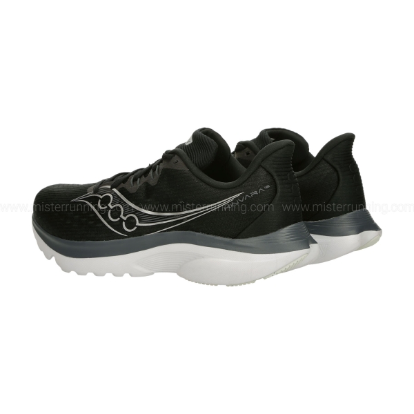 Saucony Kinvara 16 - Black/White