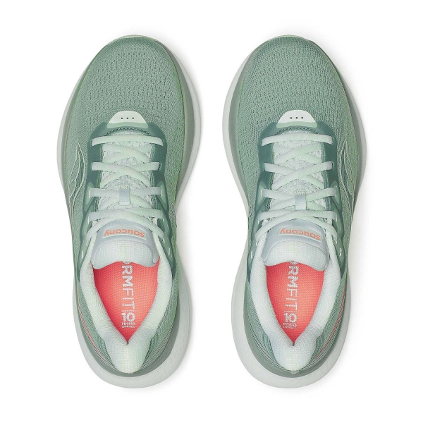 Saucony Triumph 23 - Iceberg/Aloe