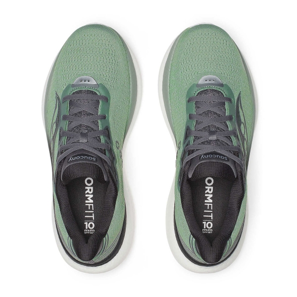 Saucony Triumph 23 - Iceburg/Carbon