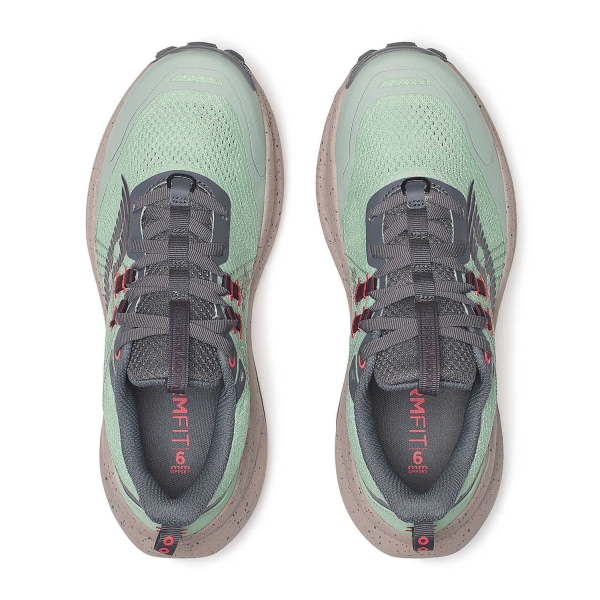 Saucony Xodus Ultra 4 - Aloe/Barley
