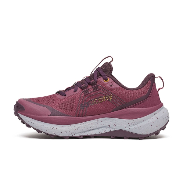 Saucony Xodus Ultra 4 - Terra/Wine