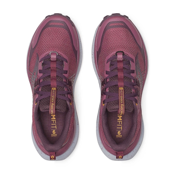 Saucony Xodus Ultra 4 - Terra/Wine