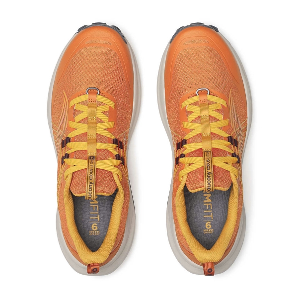 Saucony Xodus Ultra 4 - Amber/Autumn