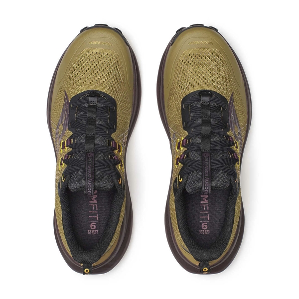 Saucony Xodus Ultra 4 - Kodiak/Wine