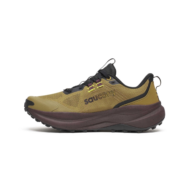Saucony Xodus Ultra 4 - Kodiak/Wine