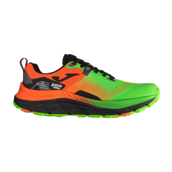 Joma TR 5 - Light Green