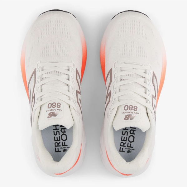 New Balance Fresh Foam X 880 v15 - Reflection/Urgent Red/Earth Shadow