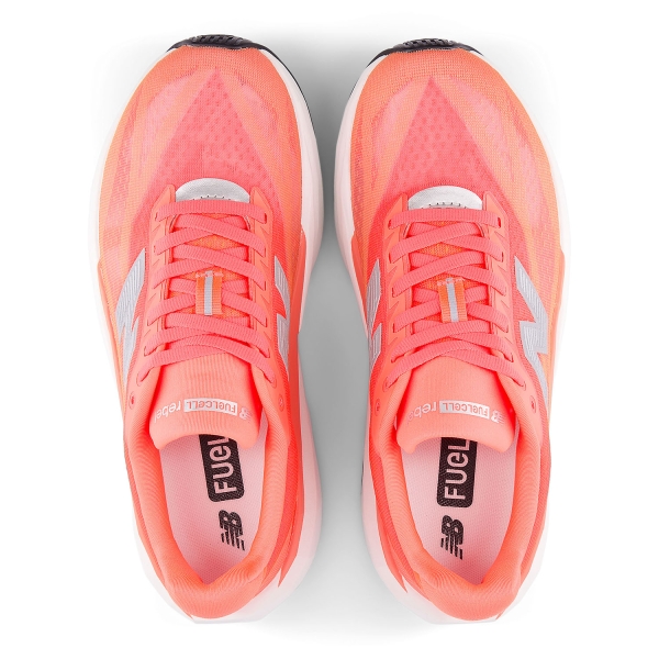 New Balance FuelCell Rebel v5 - Urgent Red