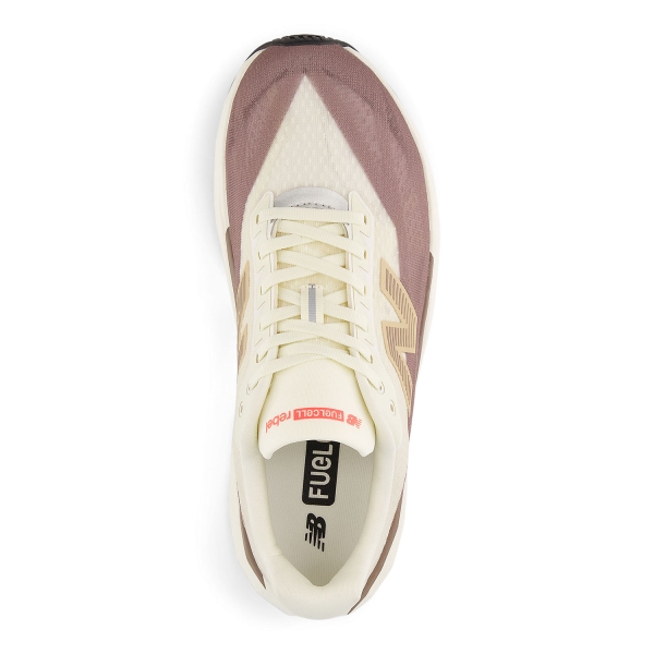 New Balance FuelCell Rebel v5 - Angora