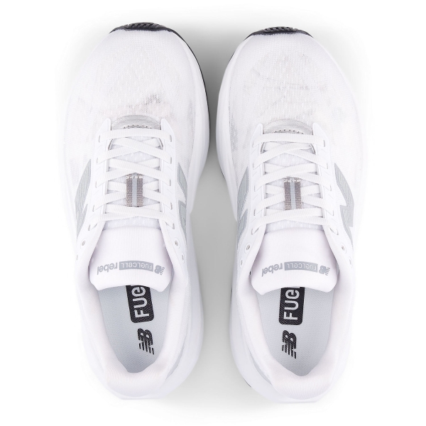 New Balance FuelCell Rebel v5 - White