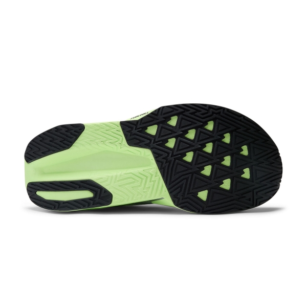 New Balance FuelCell Rebel v5 - Lab Green/Silver Metallic/White