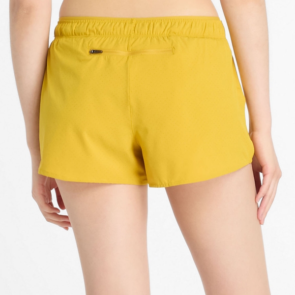 New Balance Run Speciality 3in Pantaloncini - Baroque Gold