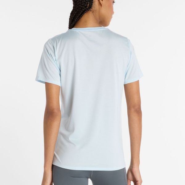 New Balance Performance Maglietta - Frosted Glass