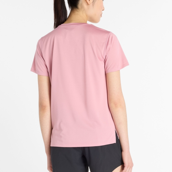 New Balance Performance Maglietta - Pink Taffy