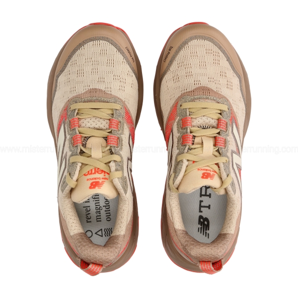 New Balance Fresh Foam X Hierro v9 - Desert Clay