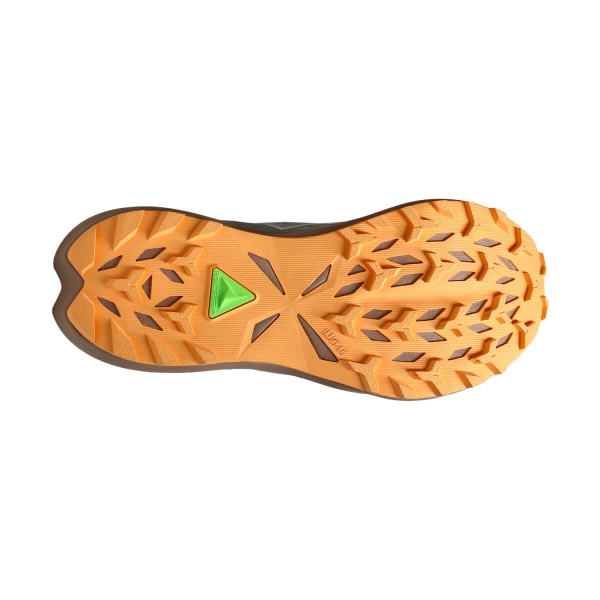 Asics Fuji Lite 6 - Lichen Rock/Cream