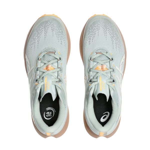 Asics Fuji Lite 6 - Lichen Rock/Cream