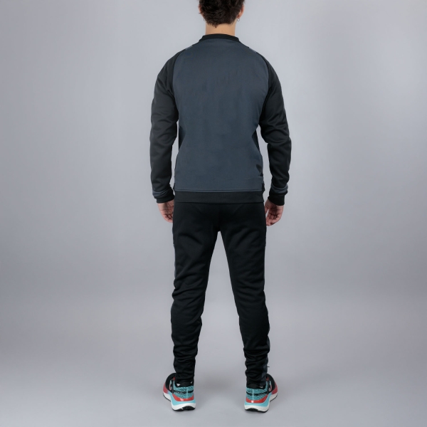 Joma Lider Tuta - Dark Gray/Black