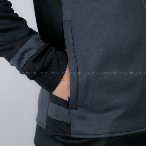 Joma Lider Tuta - Dark Gray/Black
