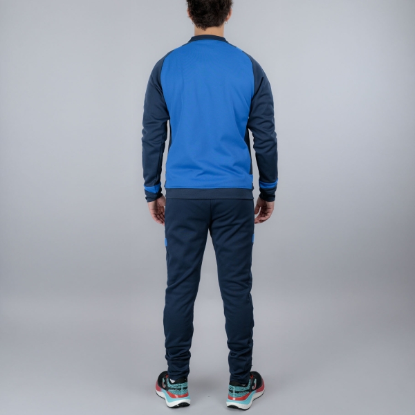 Joma Lider Tuta - Royal Blue/Dark Navy