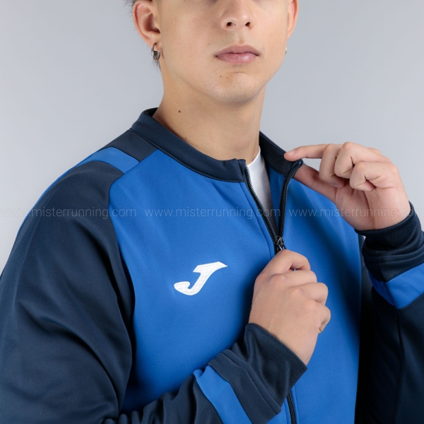 Joma Lider Tuta - Royal Blue/Dark Navy