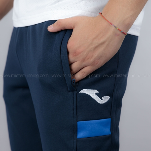 Joma Lider Tuta - Royal Blue/Dark Navy