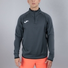 Joma Combi Premium Maglia - Dark Gray/Black
