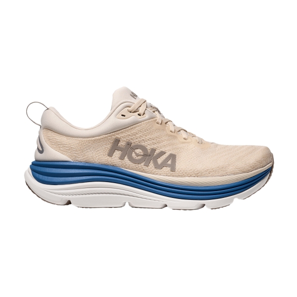 Scarpe Running Stabili Uomo Hoka Gaviota 5  Birch/Foggy Night 1127929BHFG