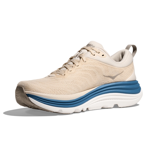 Hoka Gaviota 5 - Birch/Foggy Night
