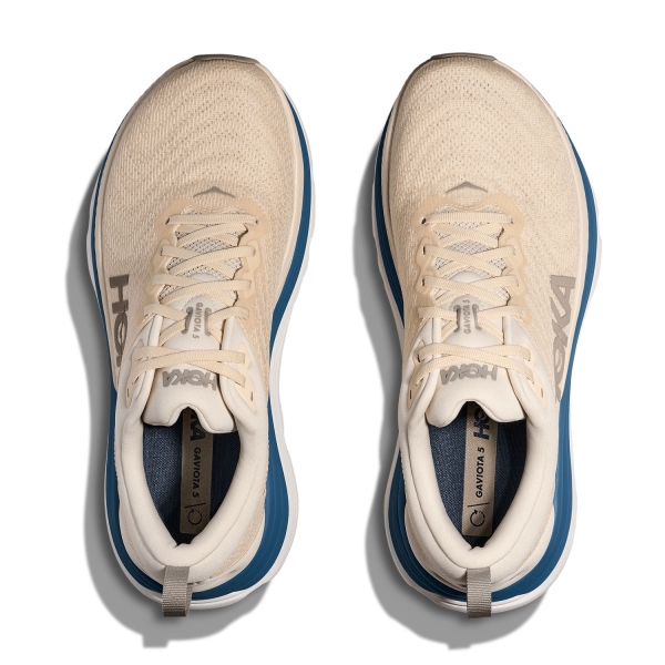 Hoka Gaviota 5 - Birch/Foggy Night