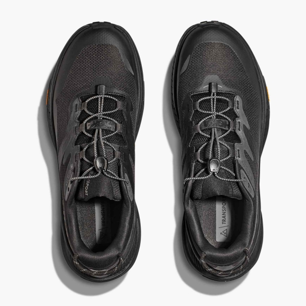 Hoka Transport GTX - Black