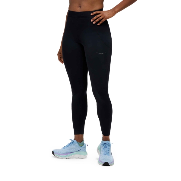 Women's Running Tights Hoka Novafly Tights  Black 1141743BLK