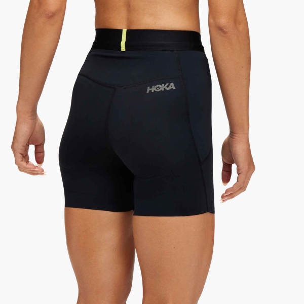 Hoka Novafly 6in Pantaloncini - Black