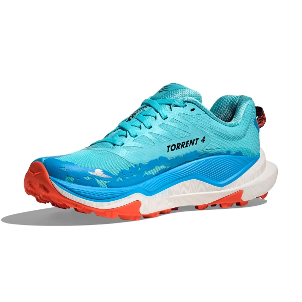 Hoka Torrent 4 - Cielo Blue/Skyward Blue