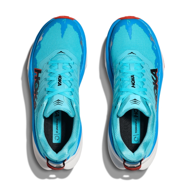 Hoka Torrent 4 - Cielo Blue/Skyward Blue