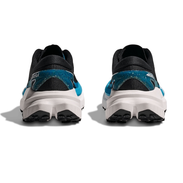 Hoka Mafate X - Black/Skyward Blue