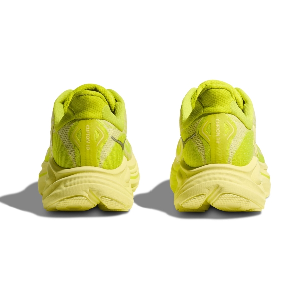 Hoka Clifton 10 - Neon Citrus/Sunlight
